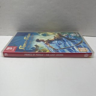 Prince of Persia The Lost Crown Switch