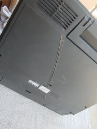 Máquina de escribir Olivetti ET personal 510-II