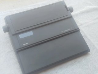 Máquina de escribir Olivetti ET personal 510-II