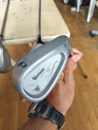 Set de palos de golf inicio o 2do set