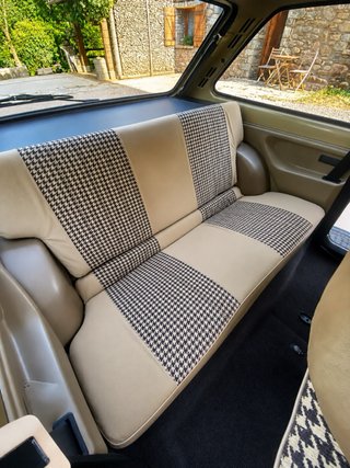 Ford Fiesta L 1979 mk1 de coleccion
