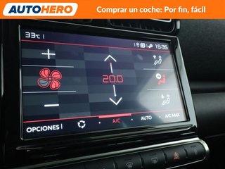 Citroën C3 Aircross 1.5 Blue-HDi Shine