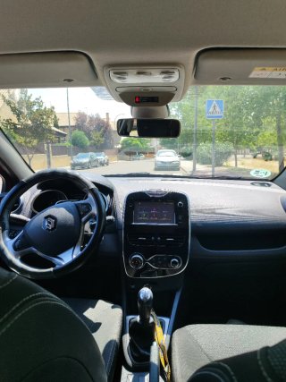Renault Clio 2015