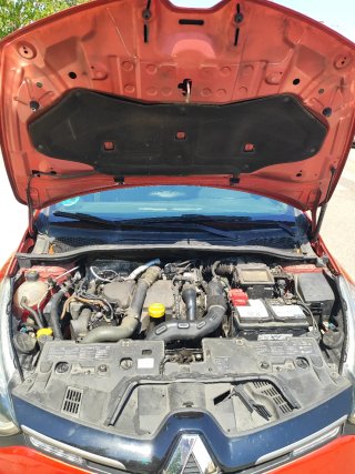 Renault Clio 2015