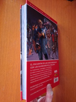 La nueva Patrulla-X : el juicio de Jean Grey