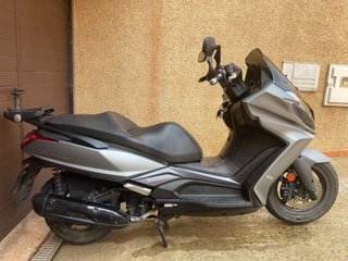 Kymko super dink 125