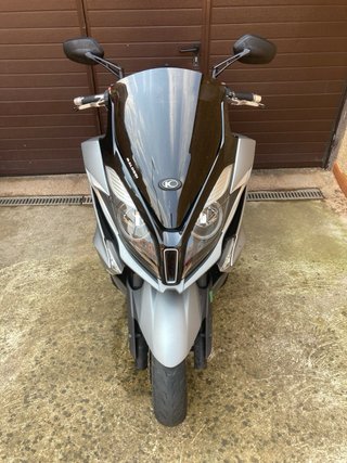Kymko super dink 125