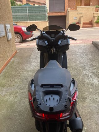 Kymko super dink 125