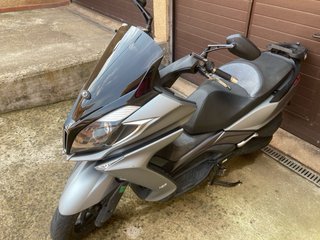 Kymko super dink 125