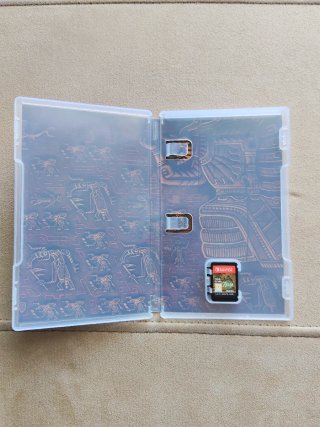 Nintendo Switch OLED + Zelda Tears of the Kingdom
