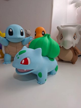 Figura Pokémon Gengar 3D