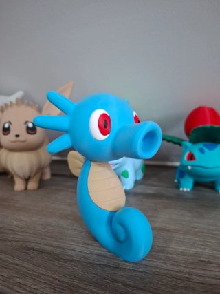 Figura Pokémon Gengar 3D