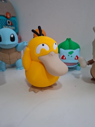 Figura Pokémon Gengar 3D
