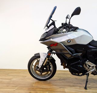 BMW F 900 XR   (modelo actual) 2022