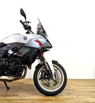 BMW F 900 XR   (modelo actual) 2022