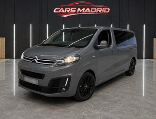 CITROEN JUMPY 2.0 BLUE-HDI FEEL M