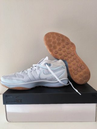 Nike Air Zoom GT Hustle 2 Gris/Blanco