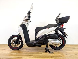 HONDA SCOOPY SH300i TopBox   (2011-2015) 2013