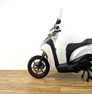 HONDA SCOOPY SH300i TopBox   (2011-2015) 2013