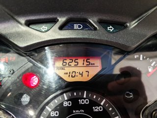 HONDA SCOOPY SH300i TopBox   (2011-2015) 2013