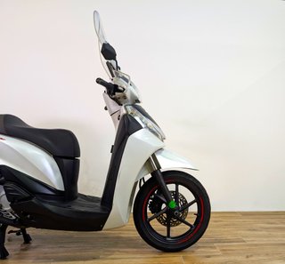 HONDA SCOOPY SH300i TopBox   (2011-2015) 2013