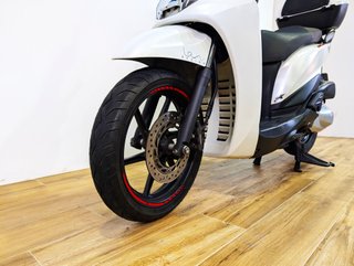HONDA SCOOPY SH300i TopBox   (2011-2015) 2013