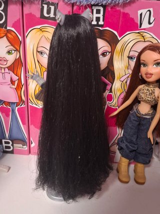 Monster High Clawdeen Reel Drama