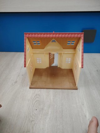 Casa Sylvanian Families