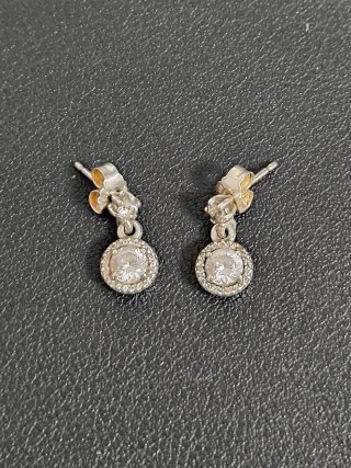 Pendientes PANDORA Elegancia Clásica