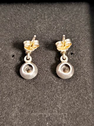 Pendientes PANDORA Elegancia Clásica