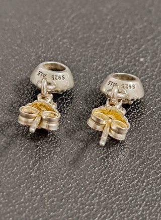Pendientes PANDORA Elegancia Clásica