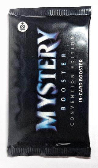 Mystery Booster Convention Edition MTG