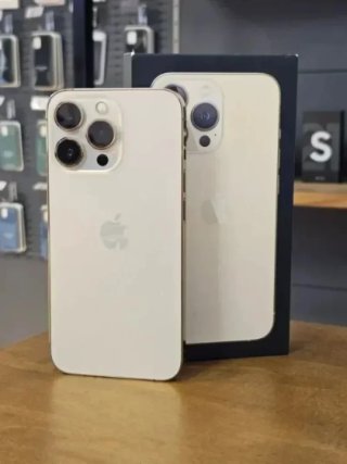 IPHONE 13 PRO 512GB DORADO BATERIA 100%