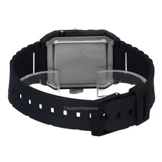 Orologio Casio Calcolatore Nero