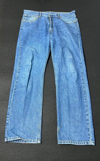 Levi’s Vintage 751 Vaqueros Azul Streetwear W36L32