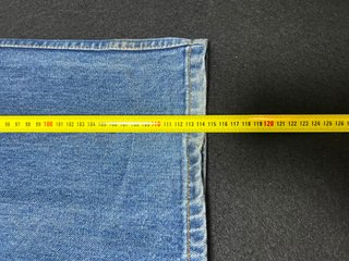 Levi’s Vintage 751 Vaqueros Azul Streetwear W36L32