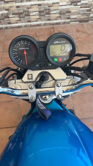 Bandit 650 A2