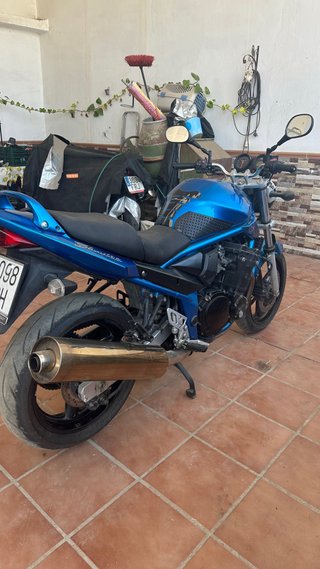 Bandit 650 A2
