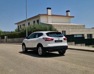 Nissan Qashqai 1.2 DIG-T Acenta 116 CV