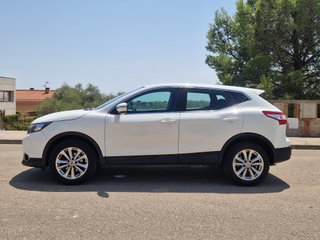 Nissan Qashqai 1.2 DIG-T Acenta 116 CV