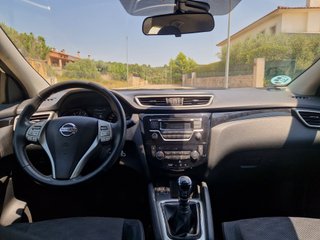 Nissan Qashqai 1.2 DIG-T Acenta 116 CV