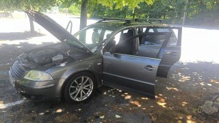 Volkswagen Passat 2003