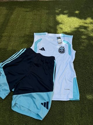 Completo Argentina 26/27