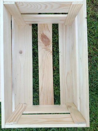 Cajas de madera