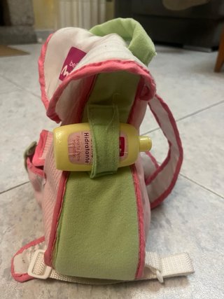 Mochila de aseo para muñecos