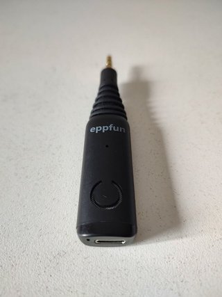Transmisor Receptor Bluetooth 3.5mm Eppfun