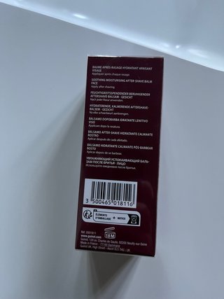 Guinot Dopobarba Uomo - Nuovo