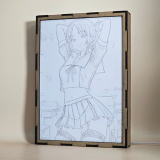 Lámpara LED Anime Kaguya Shinomiya