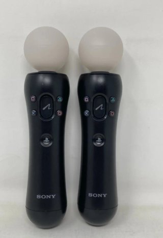 2 mandos ps move