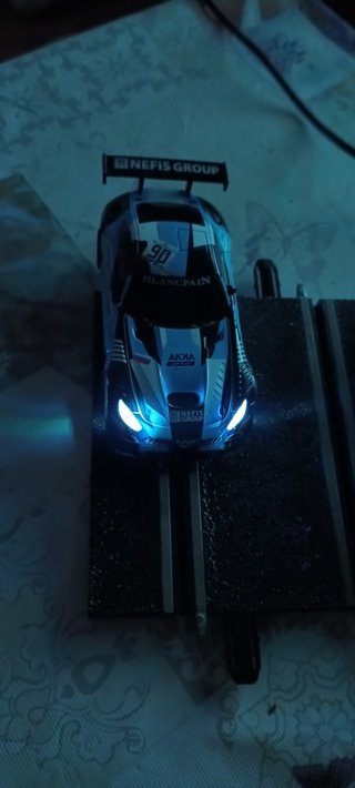 Pack de coches Scalextric Compact. Pareja de coche